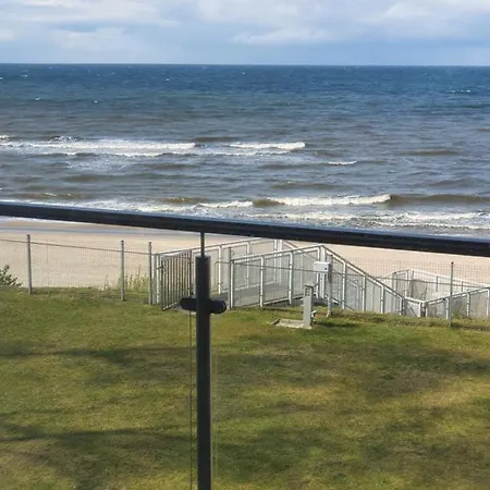 Apartment Marzanna W Willi Na Klifie