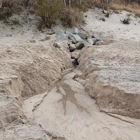 Marzanna W Willi Na Klifie Apartment Rewal