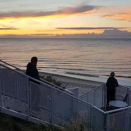 アパート Marzanna W Willi Na Klifie *