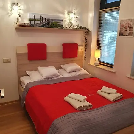 Apartment Marzanna W Willi Na Klifie *