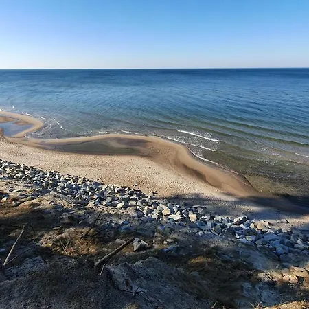 Marzanna W Willi Na Klifie * レバル