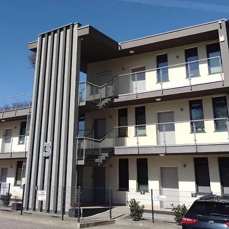 Marzanna W Willi Na Klifie *