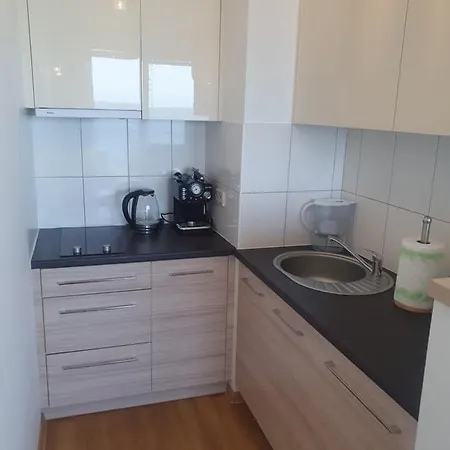 Apartment Marzanna W Willi Na Klifie