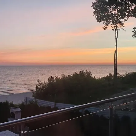 Marzanna W Willi Na Klifie