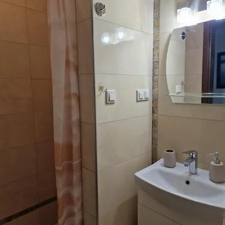 Apartment Marzanna W Willi Na Klifie