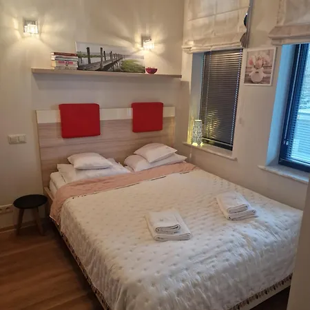 Marzanna W Willi Na Klifie Rewal