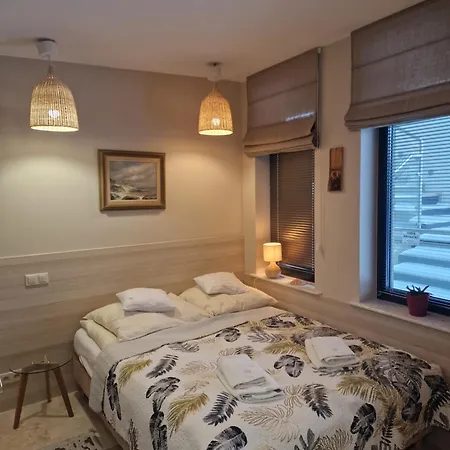 Marzanna W Willi Na Klifie