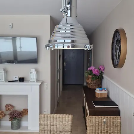 Apartamento Marzanna W Willi Na Klifie