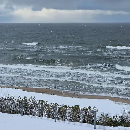 Marzanna W Willi Na Klifie * Rewal