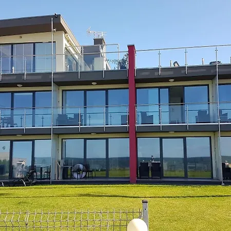 Marzanna W Willi Na Klifie アパート *