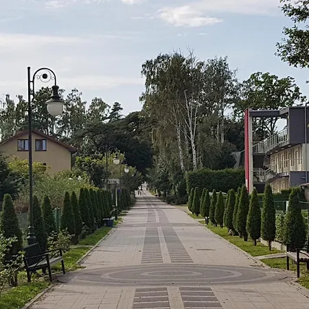 Marzanna W Willi Na Klifie アパート レバル