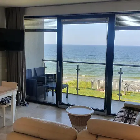 Marzanna W Willi Na Klifie