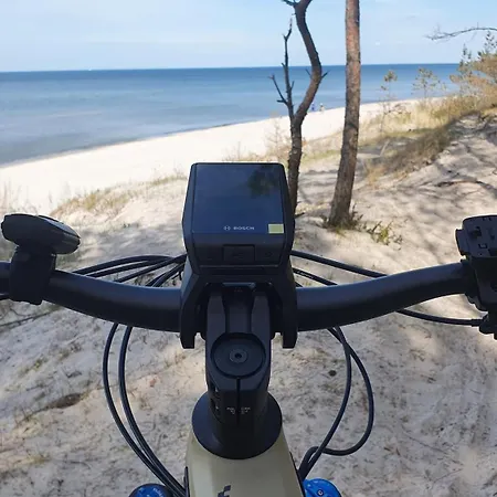 Marzanna W Willi Na Klifie アパート レバル