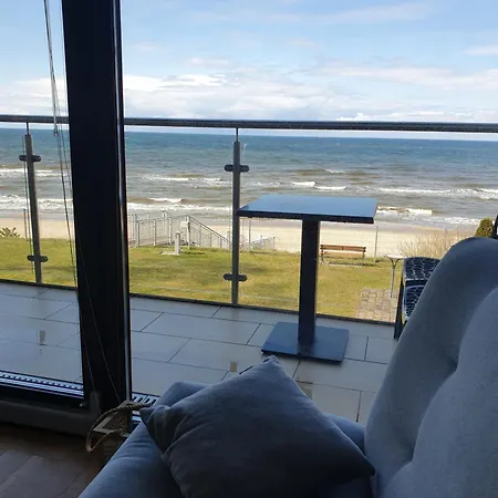 Marzanna W Willi Na Klifie Apartment *