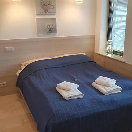 Marzanna W Willi Na Klifie Apartmán