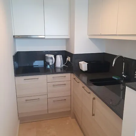 Appartement Marzanna W Willi Na Klifie *