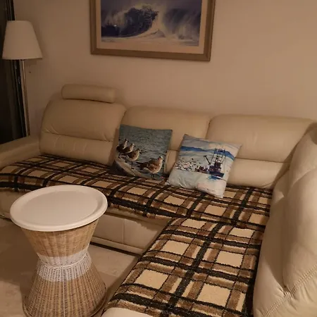 Appartement Marzanna W Willi Na Klifie *