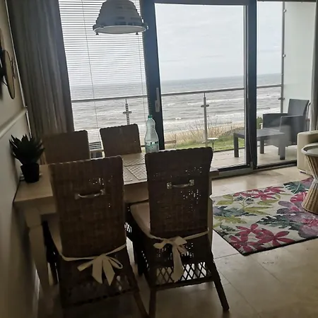Appartement Marzanna W Willi Na Klifie